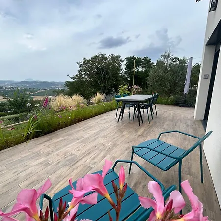L'alphonsine Tatil Evi Veyre-Monton