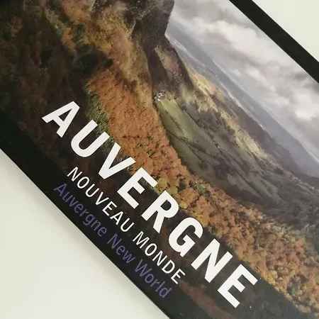 L'alphonsine 別荘 Veyre-Monton