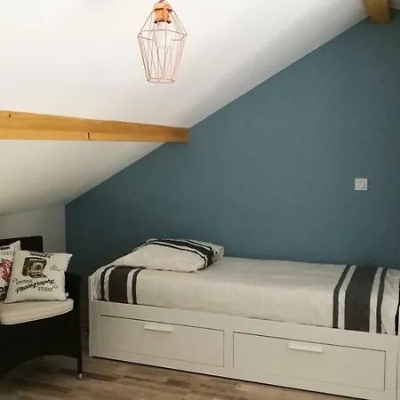 L'alphonsine Tatil Evi Veyre-Monton
